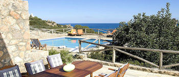 Alantha Villa Ágios Nikolaos Exterior foto