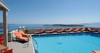 Alantha Villa Ágios Nikolaos Exterior foto